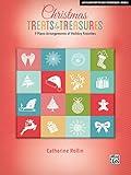 Christmas Treats and Treasures, Bk 3: 9 Piano Arrangements of Holiday Favorites (Christmas Treats & Treasures, Bk 3)