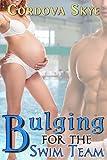 Bulging for the Swim Team (Bulging for Him Book 3)