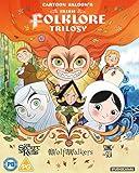 Cartoon Saloon Irish Folklore Trilogy (Standard Edition) [Blu-ray]
