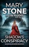 Shadow's Conspiracy (Shadow Island FBI Mystery Series Book 8)