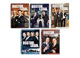 Boston Legal Season 1-5 Complete Collection