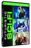 Futuristic Sci-Fi 3-Movie Collection