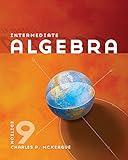 Intermediate Algebra
