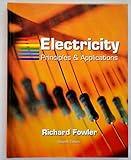 Electricity: Principles and Applications with Simulation CD-ROM
