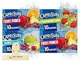 Spring Kids Juice Variety Pack, Kids Favorite Juice Boxes - 6 Fl Oz (40 Count)