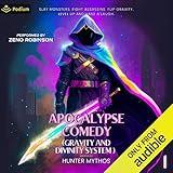 Apocalypse Comedy: Gravity and Divinity System, Book 1