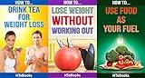 3 books in 1 - Health & Fitness, Diet & Nutrition, Diets, Food Content Guides, Nutrition, Vitamins, Weight Loss, Healthy Living. ("How To" Books)
