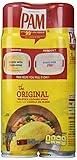 PAM No-Stick Cooking Spray Cans, 16 Ounce, 2 Pack
