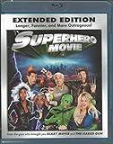 Superhero Movie (Extended Edition) [Blu-ray]
