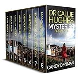 DR CALLIE HUGHES MYSTERIES BOOKS 1–8 eight gripping crime thrillers you won’t be able to put down