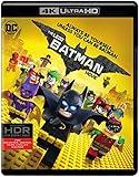 Lego Batman Movie, The (4K Ultra HD + Blu-ray) [4K UHD]