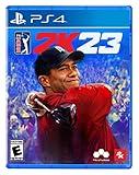 PGA Tour 2K23 - PlayStation 4