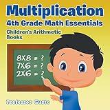 Multiplication 4Th Grade Math Essentials | Children's Arithmetic Books