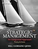 Strategic Management: Theory & Cases: An Integrated Approach (MindTap Course List)