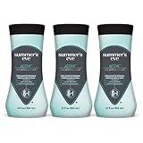 Summer's Eve Active Daily Performance All Over Feminine Body Wash, Feminine Wash pH Balanced, 12 fl oz bottle 3 Pack