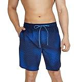 Speedo Men's Swim Trunk Mid Length Marina