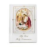 First Communion Missal Hardcover with Boy, Small