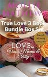 True Love 3 Book-Bundle Box Set: Tender love in exotic locations
