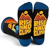 Lavley Rise and Climb Socks for Rock Climbers and Hikers