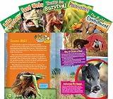 Life Science Grade 3: 5-Book Set (Science Readers: Content and Literacy)