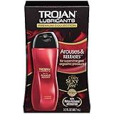 Trojan Lubricants Arouses and Releases, 3 Fluid Ounce