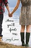 There You'll Find Me