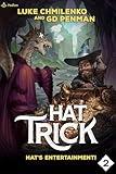 Hat's Entertainment!: A Humorous High Fantasy (Hat Trick Book 2)