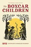 The Boxcar Children : Original Classic 1924 Edition with Illustrations | Book 1