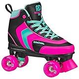 Roller Star 750 Women's Roller Skate (Mint Maven, 4)