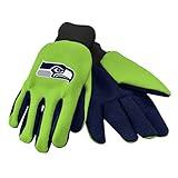 FOCO Forever Collectibles 74214 NFL Seattle Seahawks Colored Palm Glove