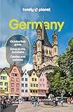 Lonely Planet Germany: Detailed Itineraries | Travel Like a Local | Insider Tips | Covers Berlin, Hamburg, Central Germany, Munich, Stuttgart and Frankfurt (Travel Guide)