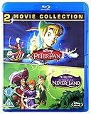 Peter Pan 1 & 2 [Blu-ray] [Region-Free] [UK Import]