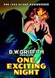 One Exciting Night (Silent)