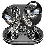Paekole AI Translator Earbuds Real-Time 144 Languages & Accents, 3-in-1 Open Ear Wireless Bluetooth Earbuds with Charging Case, Spanish/English Audífonos Traductores, iOS & Android Compatible