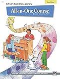 All-in-One Course for Children: Lesson, Theory, Solo, Book 4 (Alfred's Basic Piano Library)
