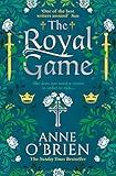 The Royal Game: A gripping Medieval historical romance from the Sunday Times bestselling author, perfect for autumn 2023 reading!: A gripping new historical ... from the Sunday Times bestselling author