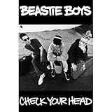 Beastie Boys Domestic Poster