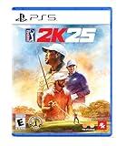 PGA TOUR 2K25 - PlayStation 5