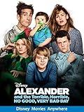 Alexander and the Terrible, Horrible, No Good, Very Bad Day (Theatrical)