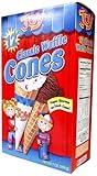 Joy Cone Classic Waffle Ice Cream Cones, 7 Ounce