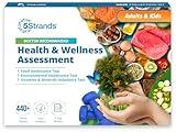 5Strands Intolerances & Nutritional Imbalance Test, 442 Items Tested, Food Intolerances, Environmental Sensitivities, Nutrition Absorption for Adults & Kids, Fast 5 Day Results