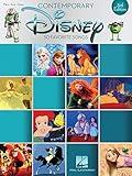 Contemporary Disney: 50 Favorite Songs (Piano-vocal-guitar)
