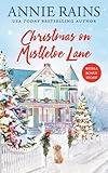 Christmas on Mistletoe Lane: Includes a bonus short story (Sweetwater Springs Book 1)