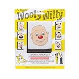 Original Wooly Willy, Magnetic Personalities – Drawing Kit, Arts and Crafts, Fidget Toys for Kids, Draw on Wooly’s Face, Portable, Easy to Use, Zero Mess Drawing, Screen-Free Toys, Ages 3+
