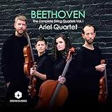 Beethoven: The Complete String Quartets, Vol. 1