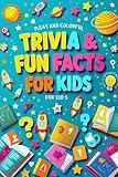 Trivia & Fun Facts for Kids: Laugh, Learn & Play Together with Family Games & Challenges