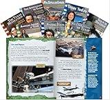 The State of Texas 8-Book Set (Social Studies Readers)