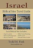 Israel Biblical Sites Travel Guide
