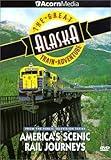 GREAT ALASKA TRAIN ADVENTURE DVD