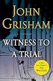 Witness to a Trial: A Short Story Prequel to The Whistler (Kindle Single)